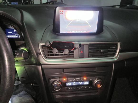 [杭州·浙A] 二手马自达马自达3 昂克赛拉2017款 两厢 1.5L 自动豪华型 国V