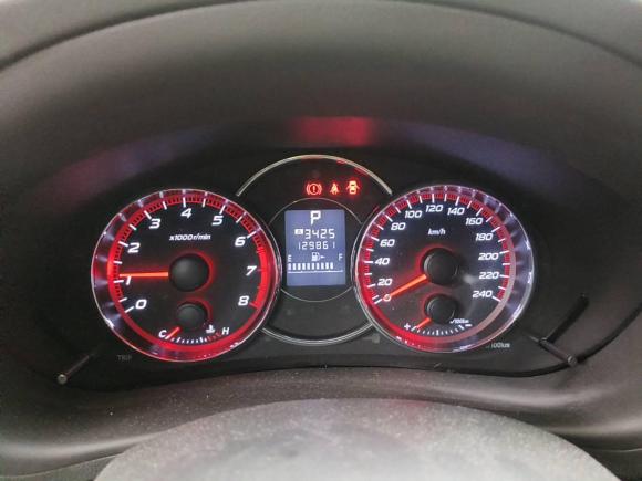 [上海·沪A] 二手斯巴鲁森林人2012款 经典 2.5XS 自动运动版