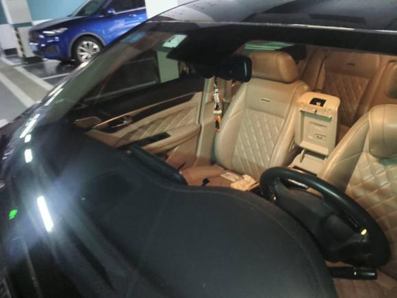 [宁波·浙J] 二手广汽传祺传祺GA82017款 320T 尊享版