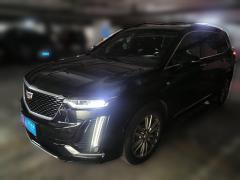 [广州·粤A] 凯迪拉克凯迪拉克XT62021款 2.0T 六座两驱豪华型