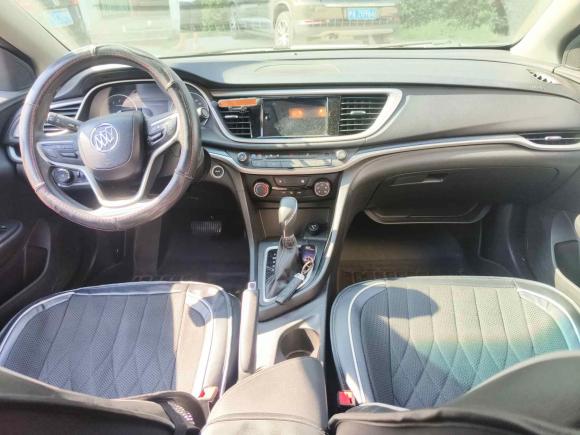 [上海·沪C] 二手别克英朗2021款 改款 典范 1.5L 自动精英型