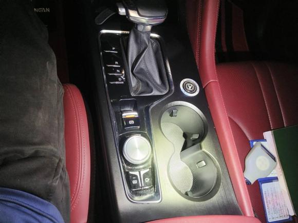 [杭州·浙J] 二手长安长安CS75 PLUS2020款 1.5T 自动豪华型