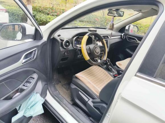 [上海·皖B] 二手名爵名爵ZS2017款 1.5L 自动豪华版