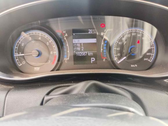 [苏州·苏E] 二手菲亚特菲翔2012款 1.4T 自动劲享版