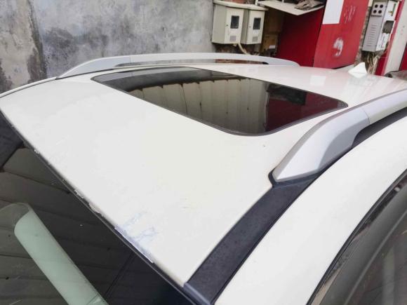 [佛山·粤X] 二手广汽传祺传祺GS42016款 235T 手动豪华版