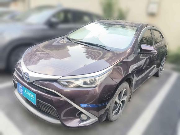 [成都·川G] 二手丰田雷凌2017款 改款双擎 1.8H GS E-CVT精英天窗版 国V