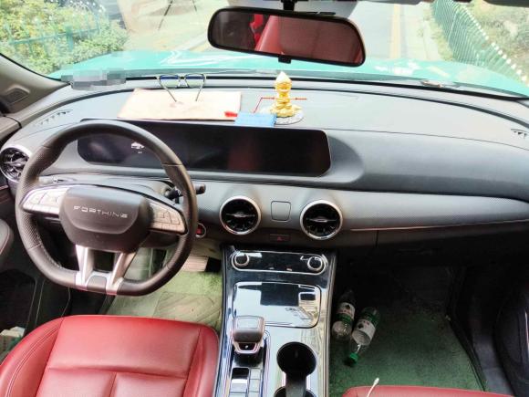 [苏州·苏U] 二手东风风行风行T5 EVO2021款 1.5TD DCT女神版