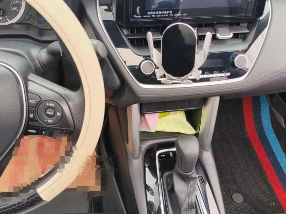 [成都·粤S] 二手丰田锋兰达2022款 2.0L CVT领先版