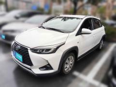 [上海·沪E] 丰田YARiS L 致炫2022款 致炫X 1.5L CVT领先PLUS版