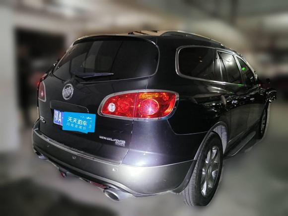 [上海·鄂A] 二手别克昂科雷2009款  3.6L CXL2旗舰版