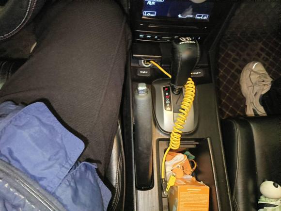 [合肥·皖A] 二手本田歌诗图2012款 2.4L 豪华版