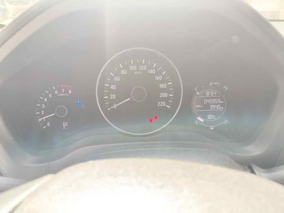 [台州·浙J] 二手本田缤智2015款 1.5L CVT两驱舒适型