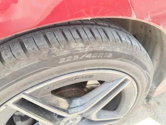 [上海·苏F] 二手奔驰奔驰A级2019款 A 200 L 运动轿车