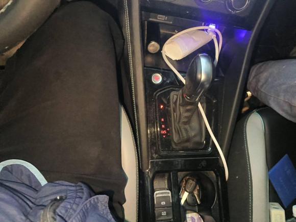 [合肥·皖A] 二手捷达捷达VS52022款 280TSI 自动高光悦享型