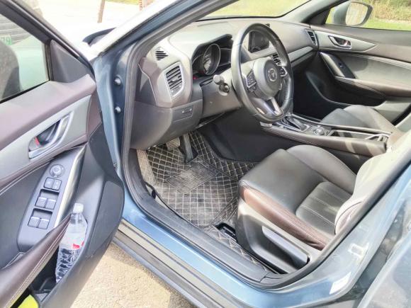 [武汉·鄂A] 二手马自达马自达CX-42016款 2.0L 自动两驱蓝天品位版