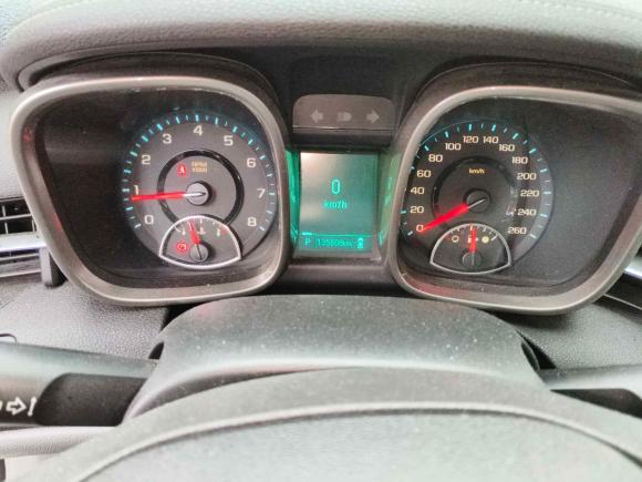 [宁波·浙B] 二手雪佛兰迈锐宝2013款 2.0L 自动豪华版