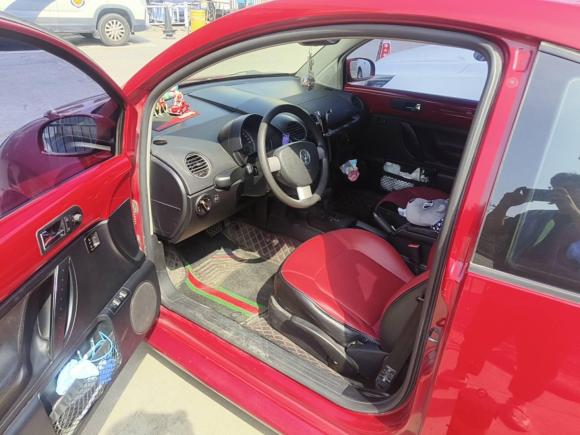 [青岛·鲁U] 二手大众甲壳虫2010款 1.6 AT