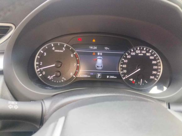 [无锡·苏B] 二手英菲尼迪英菲尼迪QX502020款 改款 2.0T 两驱时尚版