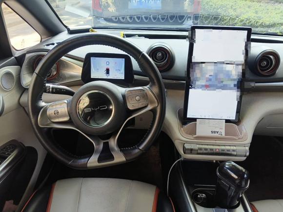 [嘉兴·浙F] 二手比亚迪海豚2021款 405km 时尚版