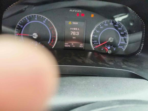 [南昌·粤R] 二手哈弗哈弗H2s2017款 红标 1.5T 双离合豪华型