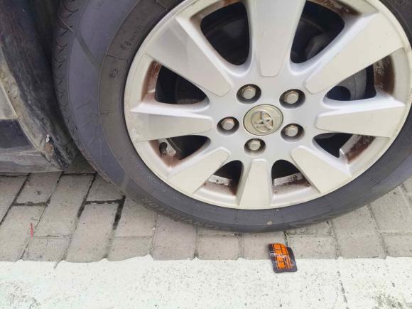 [嘉兴·浙F] 二手丰田凯美瑞2007款 240G 豪华版