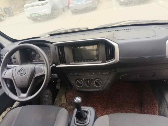 [嘉兴·浙F] 二手长安凯程长安神骐T302021款 1.6L舒适型单排3.3米标准车DAM16KR