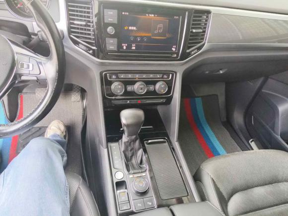 [深圳·粤B] 二手大众途昂2019款 380TSI 四驱豪华版 国VI