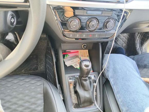 [上海·沪C] 二手斯柯达柯米克2020款 1.5L 自动舒适版