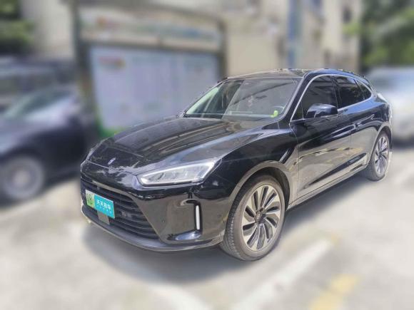 鴻蒙智行問界M52022款 增程后驅標準版「深圳二手車」「天天拍車」