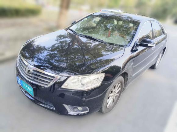 豐田凱美瑞2011款 200G 經典周年紀念版「南通二手車」「天天拍車」