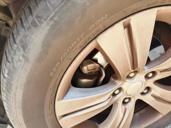 [上海·苏A] 二手起亚智跑2012款 2.0L 自动两驱版GLS