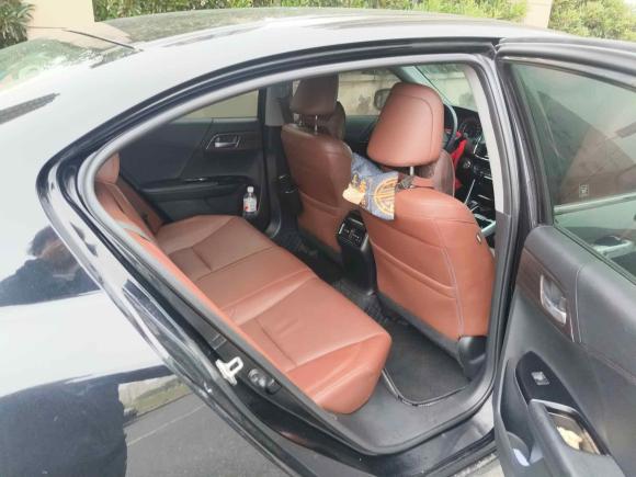 [湖州·辽H] 二手本田雅阁2016款 2.4L 智尊版