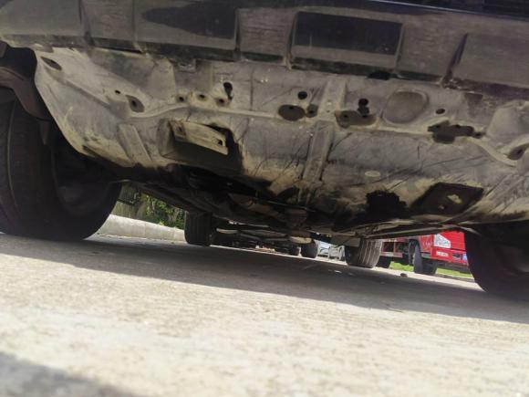 [宁波·浙B] 二手斯巴鲁森林人2008款 2.5XT 豪华导航版