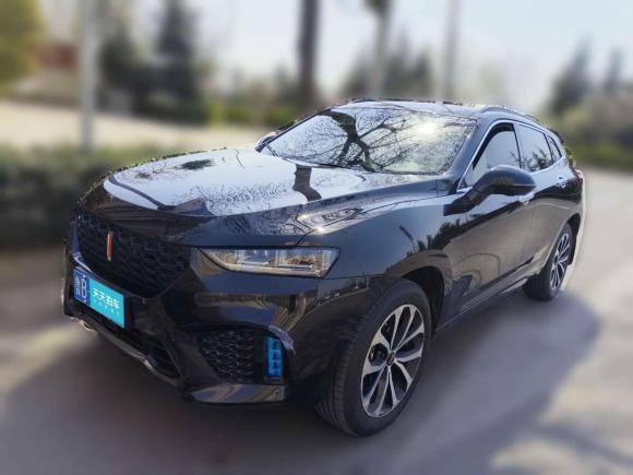 魏牌魏牌 VV72017款 2.0T 超豪型「青岛二手车」「天天拍车」