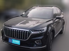 [南京·苏A] 红旗红旗HS52019款 2.0T 智联旗享版