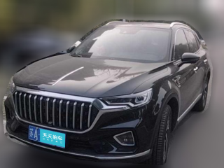 红旗红旗HS52019款 2.0T 智联旗享版「南京二手车」「天天拍车」