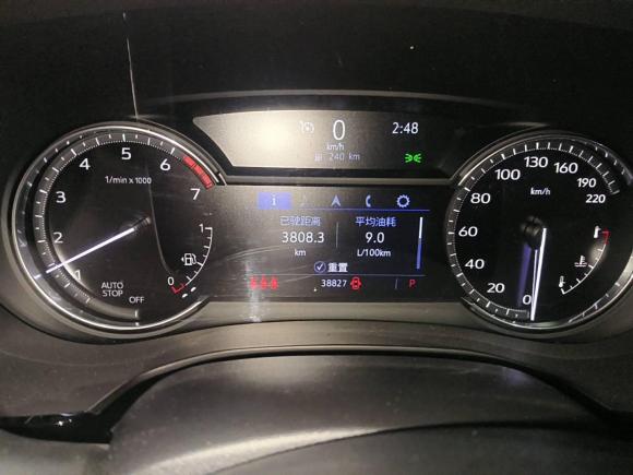 [合肥·皖A] 二手凯迪拉克凯迪拉克XT52021款 28T 豪华型