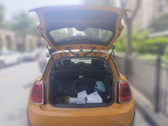 [上海·苏U] 二手MINIMINI2016款 1.5T COOPER