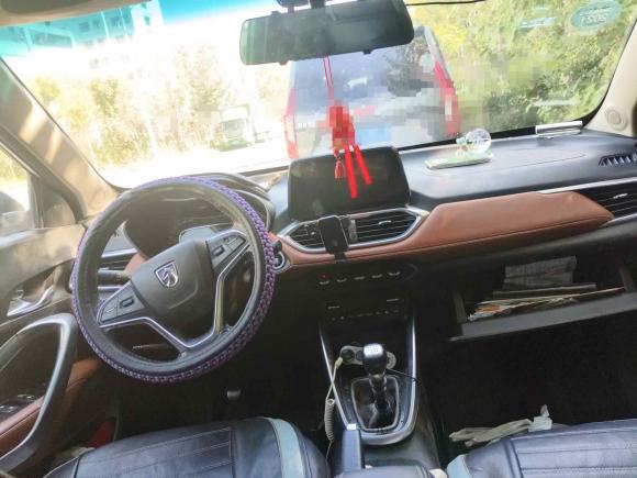 [合肥·皖N] 二手宝骏宝骏5102017款 1.5L 手动豪华型