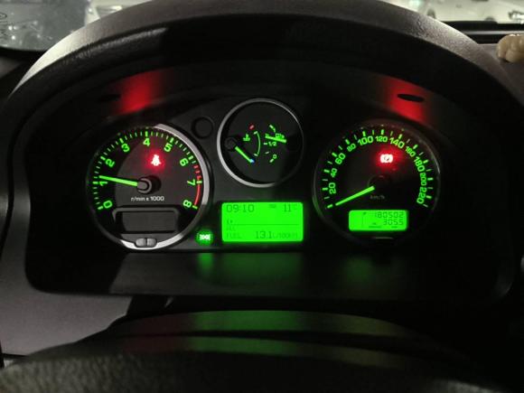 [南通·桂A] 二手路虎神行者22012款 2.0T Si4 SE汽油版