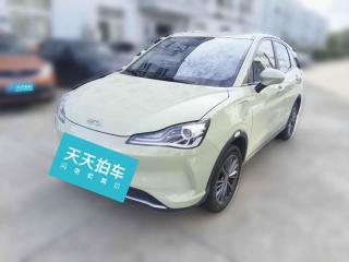 哪吒汽车哪吒V2022款 潮 400 Lite