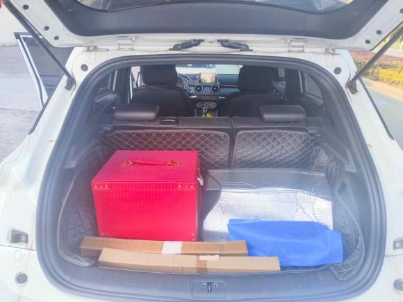 [常州·苏J] 二手东风风光风光5002021款 1.5L CVT乐享型