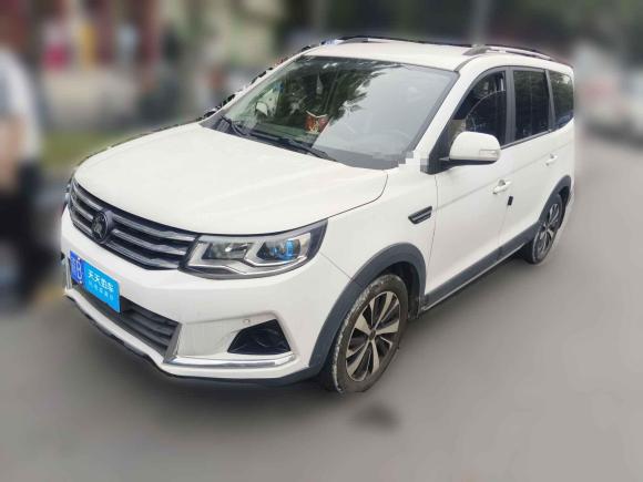 [深圳·赣B] 二手东风风行风行SX62022款 1.6L 手动豪华型-青春版