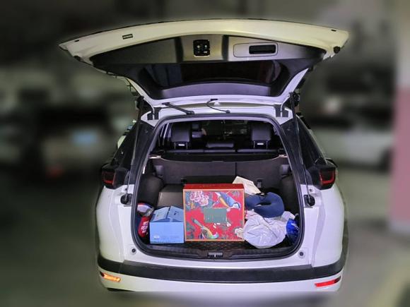 [南京·苏A] 二手本田皓影2021款 240TURBO CVT两驱智享版