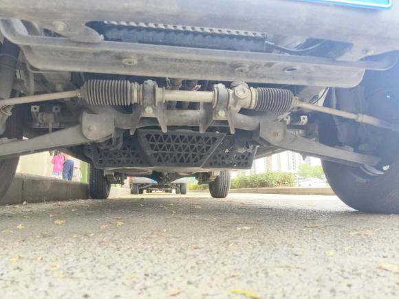 [西安·陕A] 二手五菱汽车五菱之光2020款 1.2L 实用型 国VI LSI