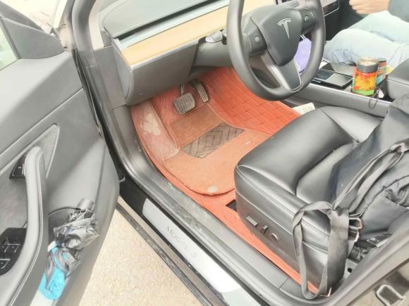 [无锡·苏B] 二手特斯拉Model 32020款 改款 标准续航后驱升级版