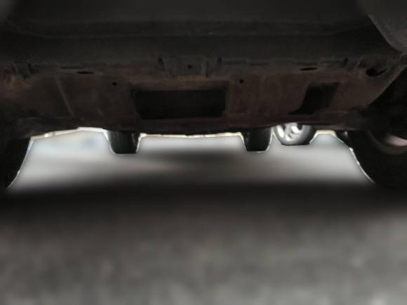 [南昌·赣A] 二手丰田普拉多2010款 2.7L 手动版