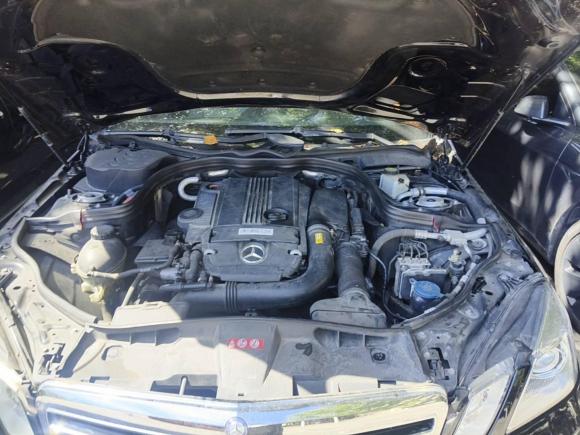 [杭州·浙A] 二手奔驰奔驰E级2012款 E 260 L CGI时尚型