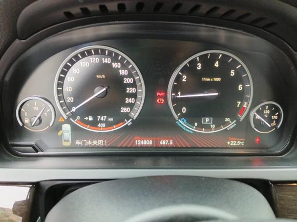 [义乌·浙G] 二手宝马宝马7系2009款 730Li领先型