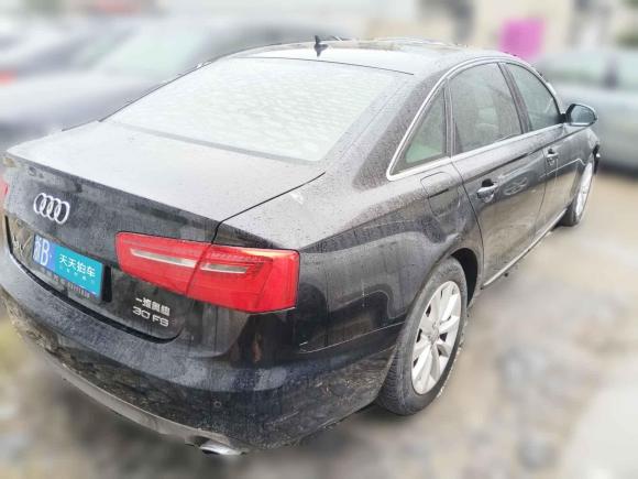[宁波·浙B] 二手奥迪奥迪A6L2012款 30 FSI 技术型